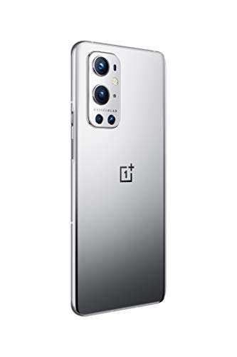 Smartphone 6.7" OnePlus 9 Pro 5G - WQHD+ AMOLED, SnapDragon 888, 8 Go de RAM, 128 Go, Morning Mist (Via coupon - Frontaliers Italie)