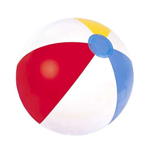 Ballon de plage gonflable Bestway (31022) - Diamètre 61 cm