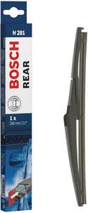 Balai d'essuie–glace arrière Bosch Rear H281 - 280 mm