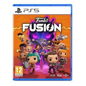 Précommande Funko Fusion PS5 ( via 5€ de bon d'achat)