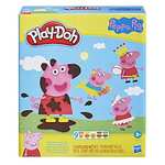 9 Pots de pâte à Modeler Play-Doh Peppa Pig avec 11 Accessoires