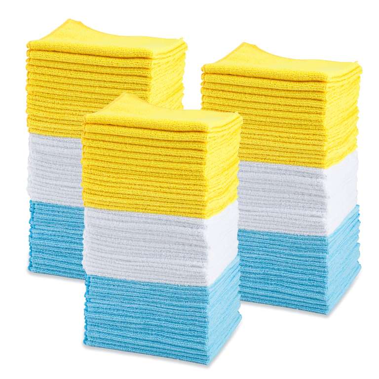 Lot De 4 Ou 10 Chiffons Microfibre Pour Deebot N30 – Remplacements Faciles Pour Serpillière - 10