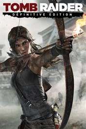 Jeu Tomb Raider Definitive Edition XBox One (Dématérialisé)