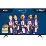 TV QLED 55" Hisense 55E7HQ - UHD 4K, Smart TV
