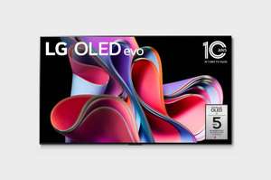 TV OLED 77" LG OLED77G3 - OLED, 4K UHD, HDR, Smart TV (Via ODR 400€)