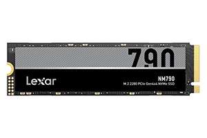 SSD interne M.2 Lexar NM790 (LNM790X002T-RNNNG) - 2To (vendeur tiers)