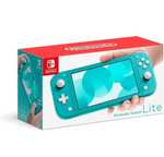 Console Portable Nintendo Switch Lite - Coloris au choix (+9.25€ en RP)