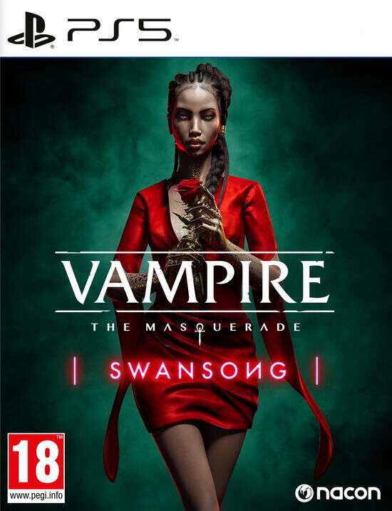 Vampire: The Masquerade – Swansong sur PS4, PS5, Xbox One S/X