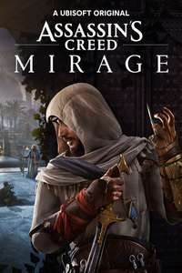 Assassin's Creed Mirage sur PC (Dématérialisé - Deluxe Edition pour 19,99€)