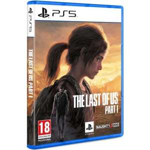 The Last Of Us Part. I sur PS5