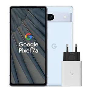 Smartphone 6.1" Google Pixel 7a 5G - 128 Go, différents coloris + Chargeur inclus