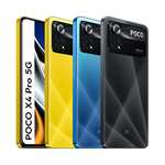 [Prime] Smartphone 6.67" Poco X4 Pro - 8 Go de Ram, 256 Go