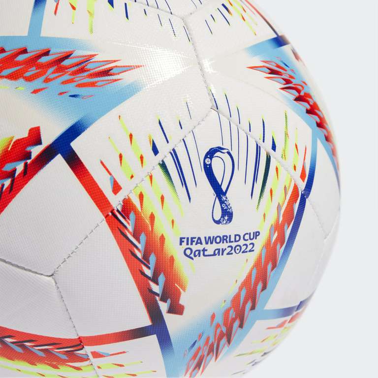 Ballon De Football Coupe Du Monde 2022 Qatar Al Rihla Trn (Via retrait dans une sélection de magasins)