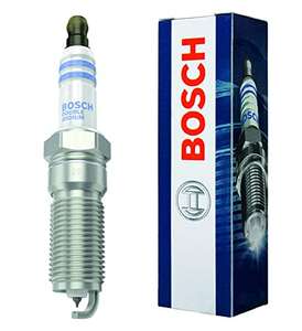 Bougie d'Allumage Bosch HR7NII332W - Double Iridium - 1 Bougie