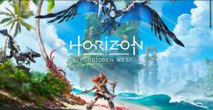 Horizon Forbidden West PS5 (Dématerialisé)