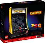 LEGO 10323 Icons Jeu d’Arcade PAC-MAN