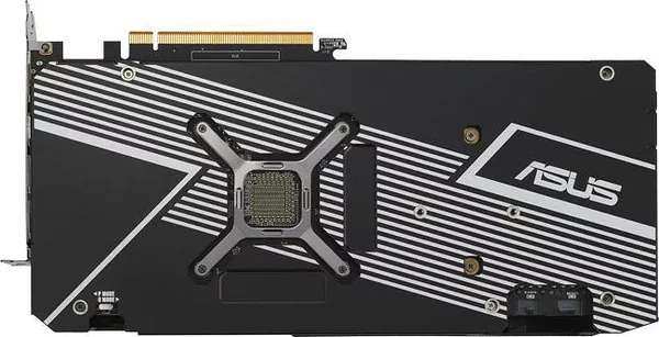Carte graphique Asus Radeon RX 6750 XT DUAL OC - PCI-Express 16x 4.0, 12 Go GDDR6 + Starfield offert (Via ODR Asus)