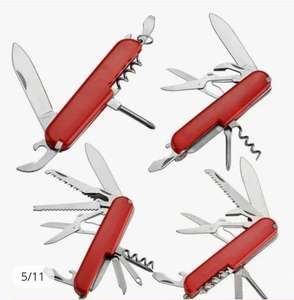 [Nouveaux clients] Couteau de poche multifonctionnel 5 en 1