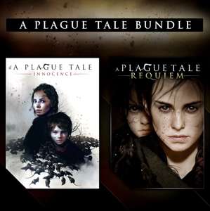 Bundle A Plague Tale : Innocence & Requiem sur PS5/PS4 (Dématérialisé)