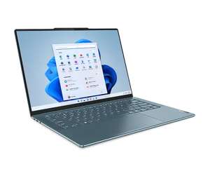 PC portable Lenovo Yoga Slim 7 14'' Ryzen 7 7840s 32Go RAM écran OLED 14,5" 2,9K sans OS
