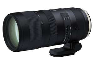 Objectif Tamron SP 70-200mm F/2.8 Di VC USD G2 Monture Nikon