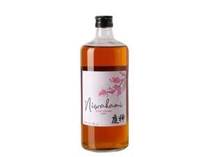 Bouteille de whisky japonais Niwakami Blended Whisky - 40%, 70 cl