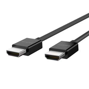 Câble HDMI Belkin compatible Dolby Vision & 4K HDR HDMI 2.1 - 2 m
