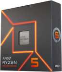 Processeur AMD Ryzen 5 7600X - 4.7GHz, socket AM5