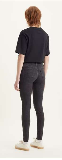 Jeans pour Femme Levi's Super Skinny 710 - Plusieurs tailles au choix
