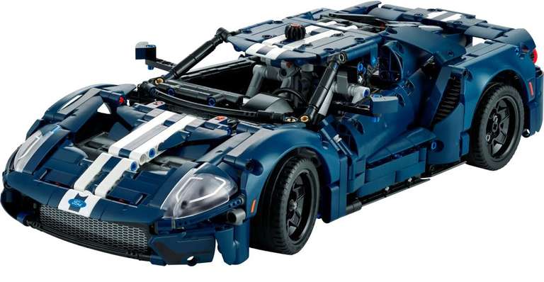 [Précommande] Jeu de construction Lego Technic 42154 Ford GT 2022