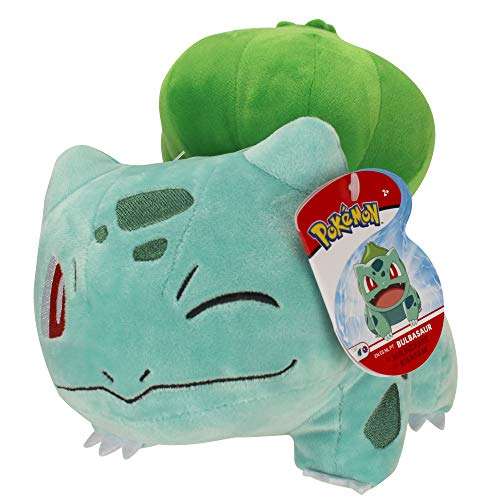 Peluche Bulbizarre Pokémon 97962 - 20cm