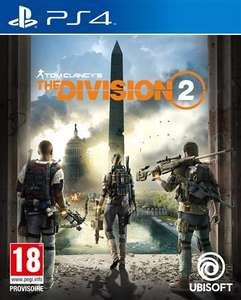The Division 2 sur PS4