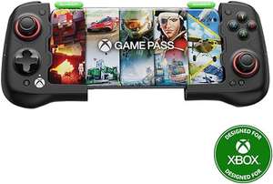 Manette pour mobile GameSir X4 Aileron - Bluetooth, sticks effet Hall, Android 68-95 mm, 1 mois GamePass inclus