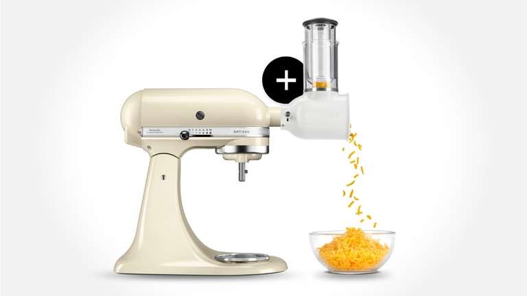 KitchenAid - 30% de réduction sur une sélection de produits (robot, artisan, batteur...) - kitchenaid.fr