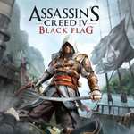 Assassin's Creed Triple Pack: Black Flag + Unity + Syndicate sur Xbox One & Series (Dématérialisés - Store Argentine)