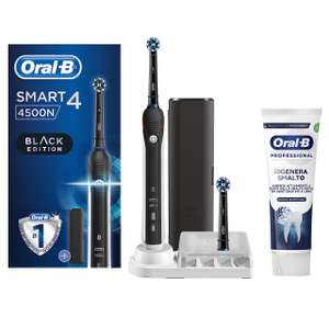Brosse à dents électrique Oral-B 4 4500N