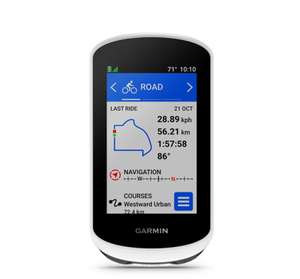 GPS vélo Garmin Explore 2 - Standard