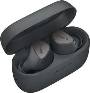 Écouteurs sans fil Jabra Elite 3 True Wireless - Bluetooth 5.2, gris