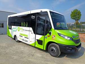 Bus et Transport à la demande gratuits du 17 au 22 juillet sur le Réseau Intercommunal de Voyage (RIV) - Ploërmel Communauté (56)