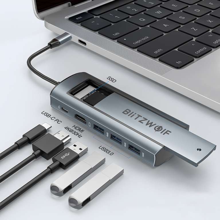 Hub USB : une sélection pour répondre à tous les besoins