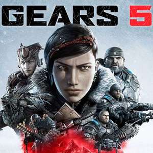 Gears 5 sur PC Windows, Xbox One et Series X|S (Dématérialisé)