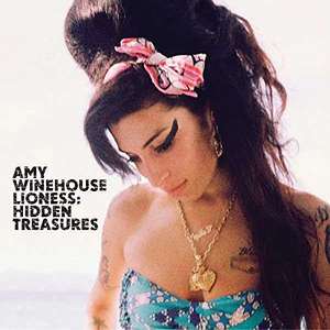 Album CD Amy Winehouse Lioness Hidden Treasures