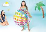 Ballon Géant Gonflable Intex 42’ Jumbo Beach Ball - 51cm