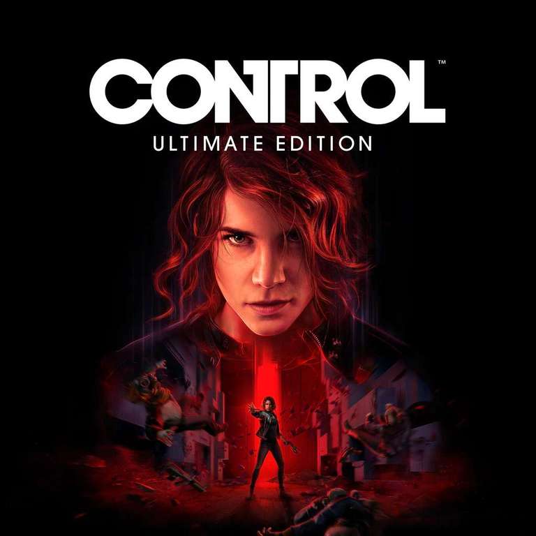 Control Ultimate Edition sur PC (Dématérialisé - Steam)