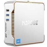 Mini PC NiPoGi - Intel Alder Lake-N97, 8Go Ram, 256Go SSD (via coupon - vendeur tiers)
