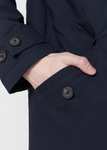Parka en coton pour homme Timberland Kesley - Bleu marine, Plusieurs tailles