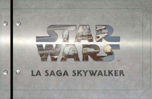 Coffret 4K Ultra HD Star Wars - La Saga Skywalker - Intégrale