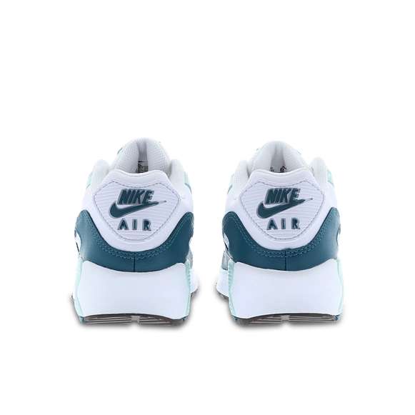 Baskets Nike Air Max 90 - Plusieurs Tailles, White/Jade Ice