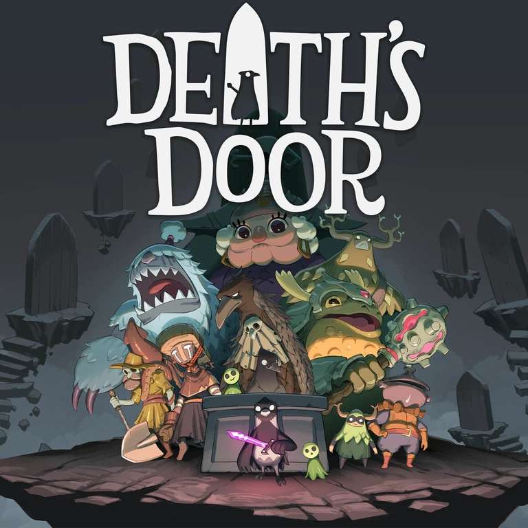 Death's Door sur PC (Dématérialisé)
