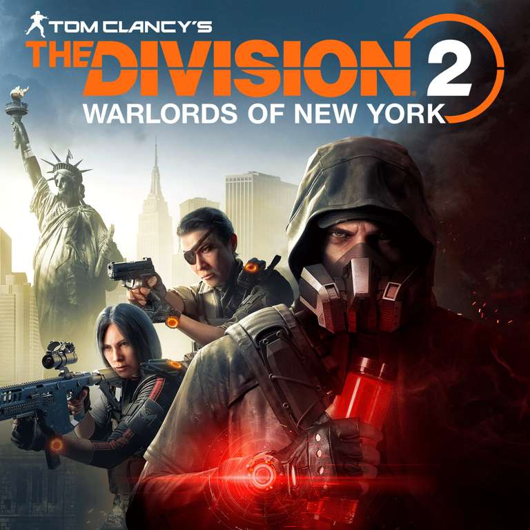 The Division 2 + DLC Édition Warlords of New York sur PC (dématérialisé)